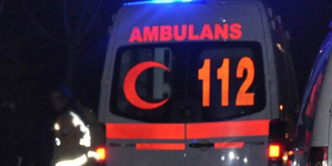 Yıkılan duvarın altında kalan çocuk hayatını kaybetti
