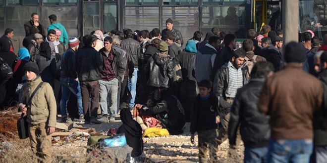 Suriye i�in yap�lacak yard�m miktar� belli oldu