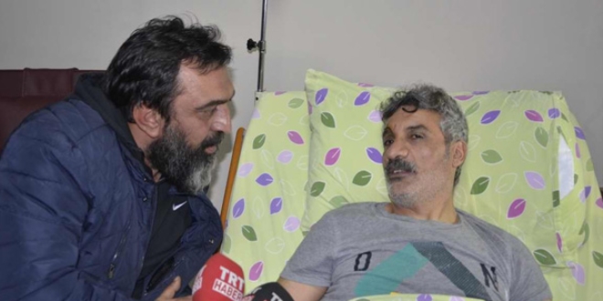 �iyager hepimizden daha delikanl� ��kt�