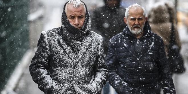Meteorolojiden kar uyarısı