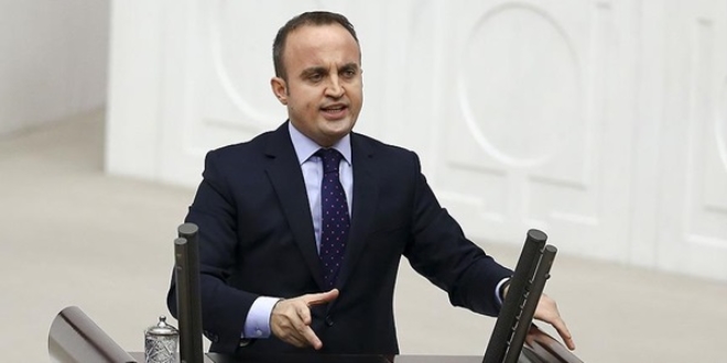 'HDP eylem ars yaparken utanmaldr'