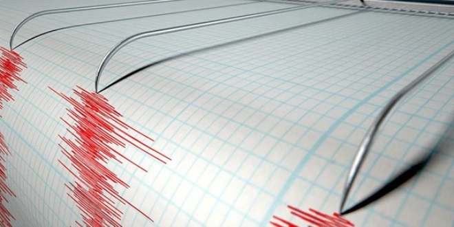 Fethiye'de 4 byklnde deprem