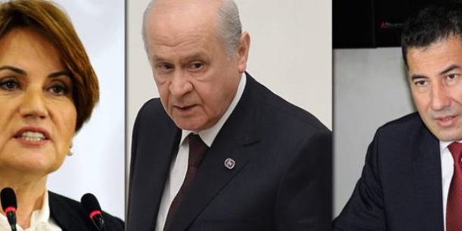 MHP'de muhalifler kurultay için dava açtı