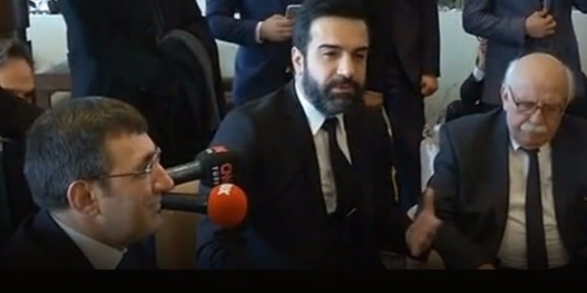 Bakanların duygulandığı anlar/Video