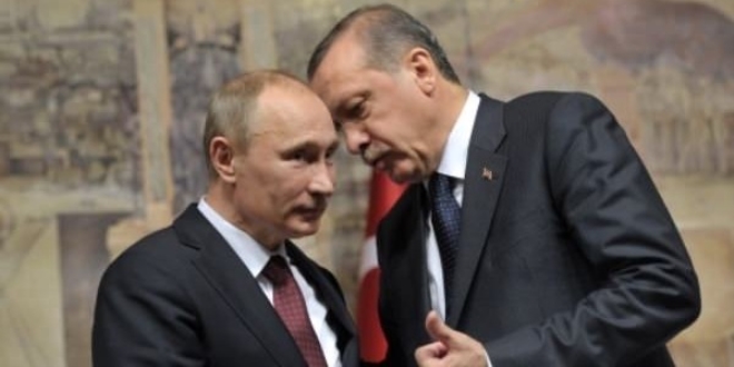 Erdoğan: Putin'in tavırlarına gülüyorum