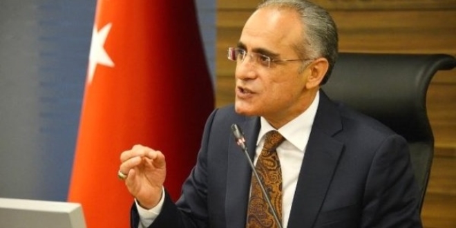 Topçu: Bizi terörle meşgul ediyorlar