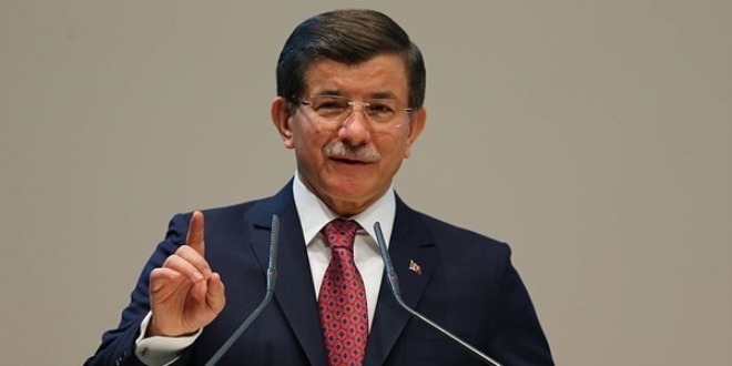 Davutoğlu: Bütün çukurlar kapatılacak