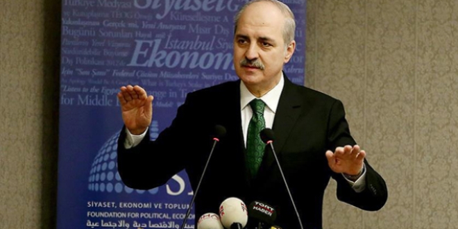 Kurtulmuş: Medyada çeşitlilik Türkiye'nin kazanımıdır