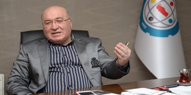 Tombul: Sivil ve yeni bir anayasadan yanayız