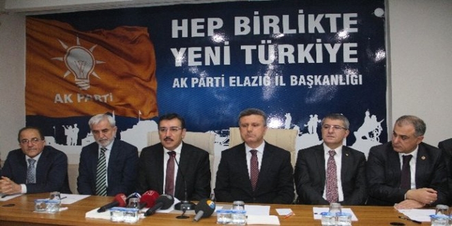 Tüfenkci: Hani Türkiye dikta rejimine gidiyordu