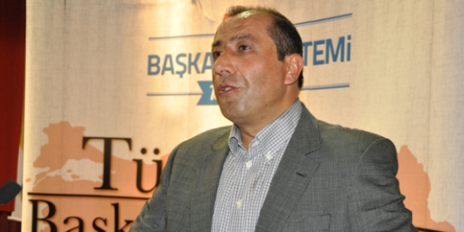 'Türkiye parlamenter sistemlerle yönetilmiyor'