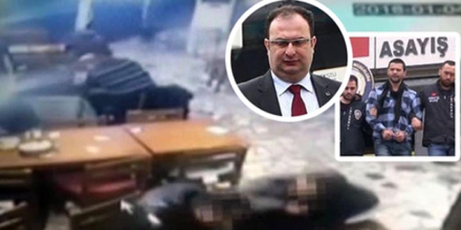 Gaziosmanpa�a'da birahaneye silahl� sald�r�: 4 yaral�