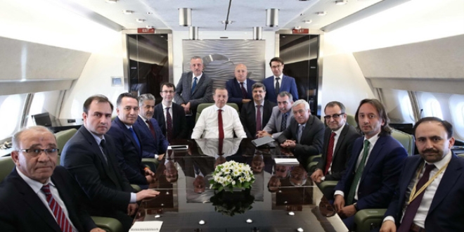 'Irak'taki hatayı Suriye'de yapmayız'