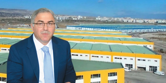 KOBİ'lere 1 milyar TL'lik 'tek çatı' yatırımı