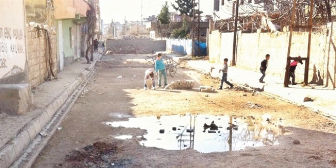 Yazık bu çocuklara!