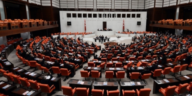 TBMM'de bu hafta neler görüşülecek?