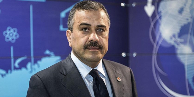 EPDK Başkanı Yılmaz AA Enerji Masası'na konuk olacak