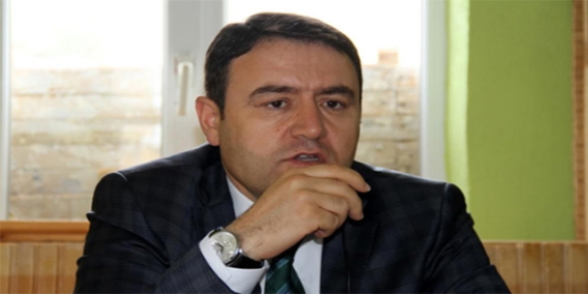 Vali Işın: Devlet çökerse hepimiz altında kalırız