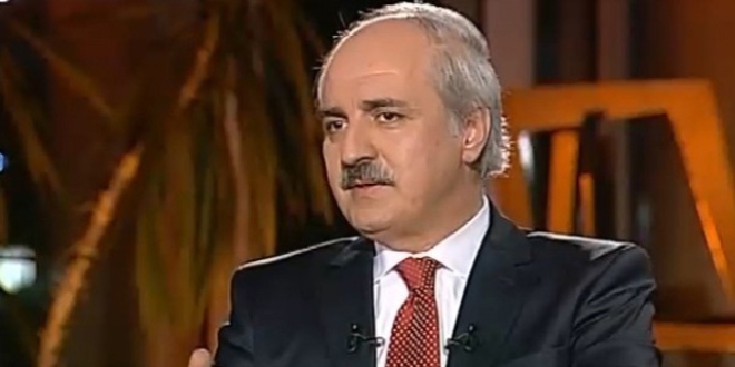 Kurtulmuş: Suriye'nin toprak bütünlüğünden yanayız