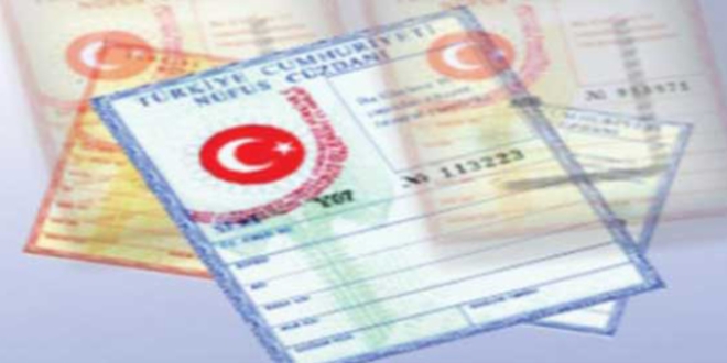 'Tanımadığınız kişilere T.C. kimlik numaranızı vermeyin'
