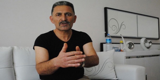 'Teröristleri masum halk olarak dışarı yansıtıyorlar'