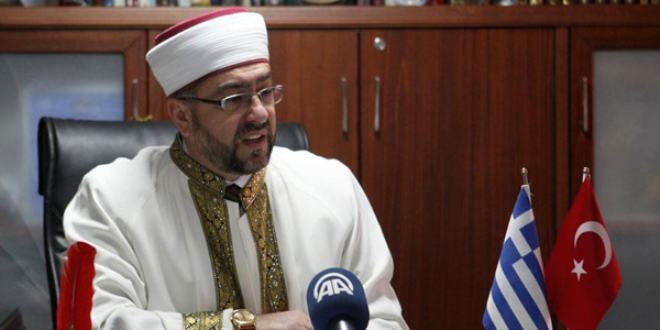 'Bana ve aileme bir şey olması halinde ...'