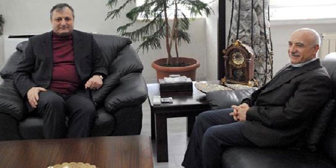 AK Partili Tamer'den, Emniyete 'Parelel Yapı' teşekkürü