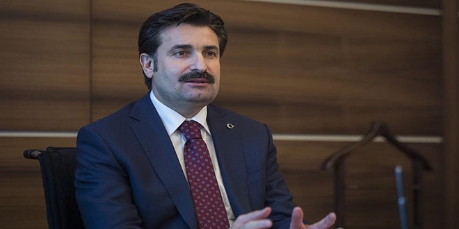 AK Parti'den Kilis için Nobel başvurusu