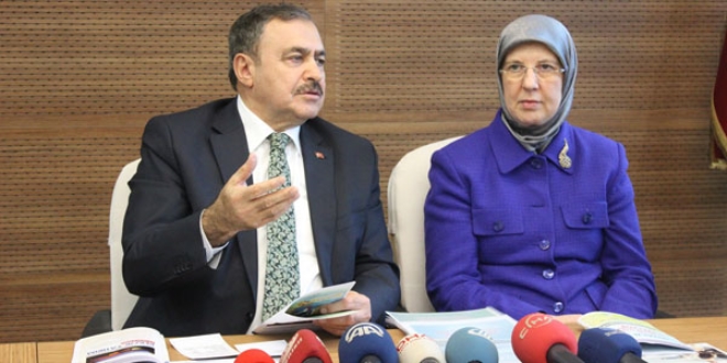 Eroğlu: 21. asra inşallah mührümüzü vuracağız
