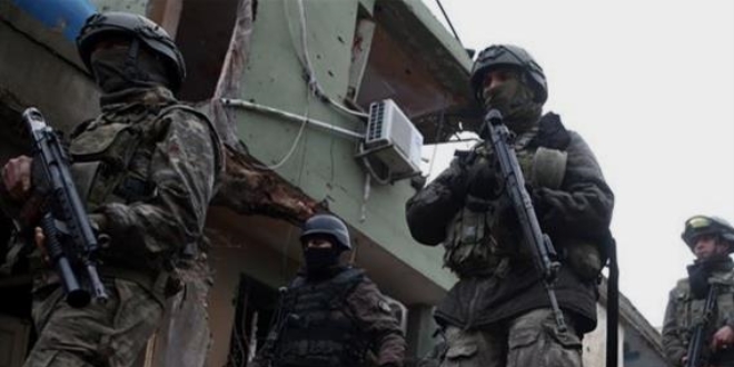 Cizre'deki bodruma girildi: 60 terörist öldürüldü