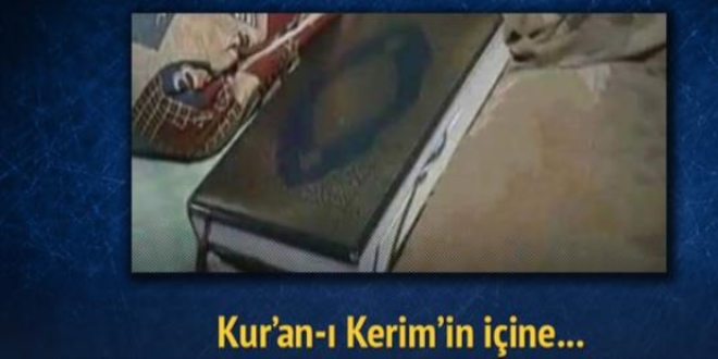 PKK'lı hainler sonunda bunu da yaptı