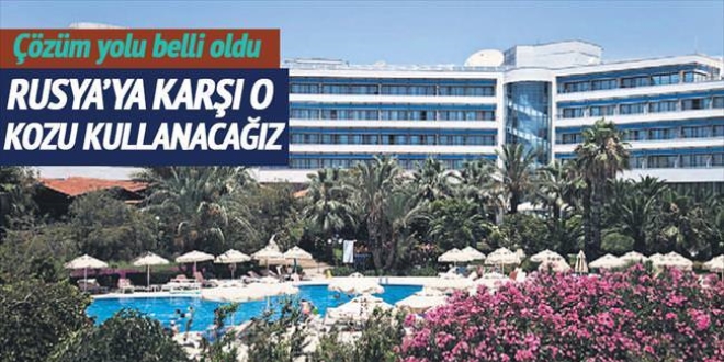 Rusya'ya karşı Uzakdoğu kozu