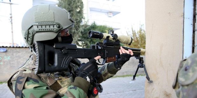 Cizre'de büyük operasyon