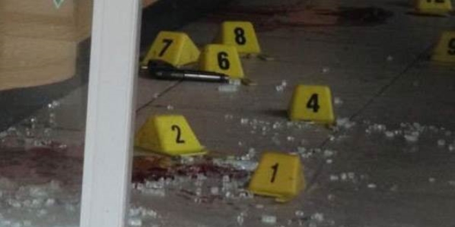 Kağıthane'de kahvehaneye bir silahlı saldırı daha!