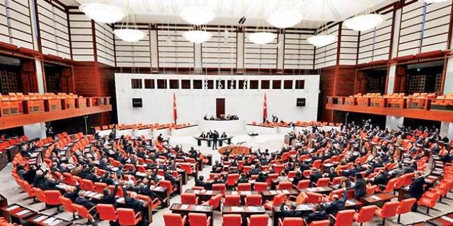 Yeni anayasa için ikinci raunt
