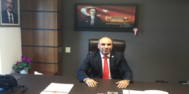 CHP'li Bican'dan AVM'lerin haftada bir gün tatil olması teklifi