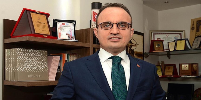 'PKK uluslararası taşeron bir örgüt haline geldi'