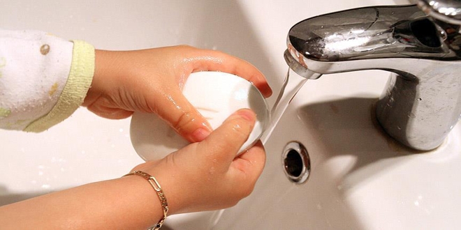 Gripten korunman�n yolu hijyenden ge�iyor