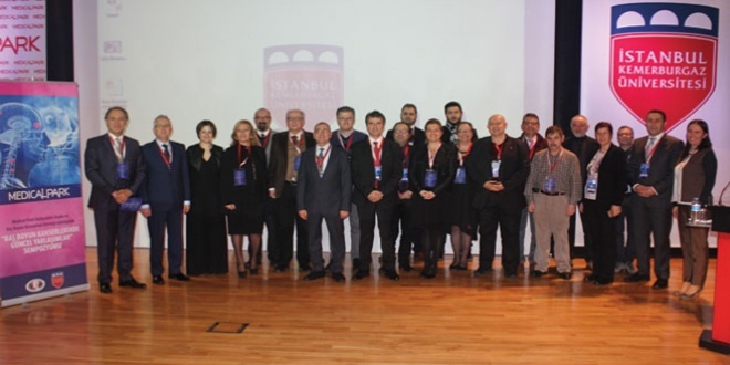 'Ba� boyun kanserleri i�in proton tedavisi T�rkiye'ye de gelmeli'