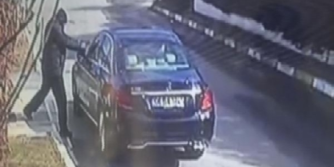 İşadamı Ali Kayum cinayetinin görüntüleri ortaya çıktı/Video