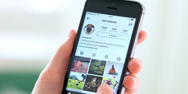 Instagram'a hesaplar aras gei zellii geliyor