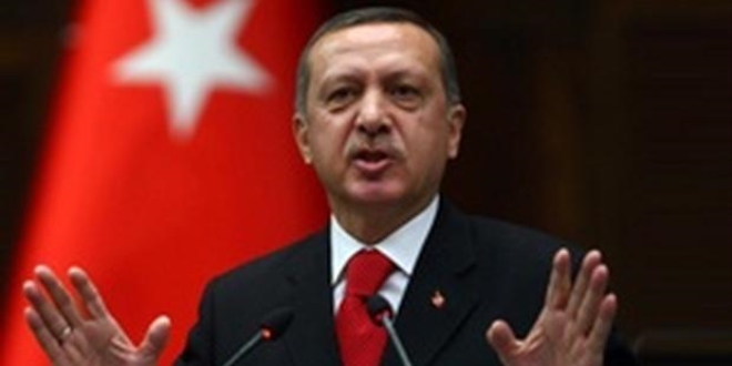 Tutanaklara göre, Erdoğan, lafını esirgememiş