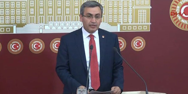 CHP'li Yılmaz: Savunma yapmayı kendime zul gördüm