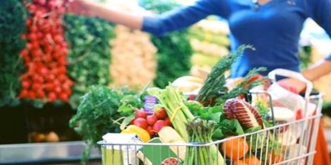 Perakende satış hacim endeksi: Bir önceki aya göre değişmedi