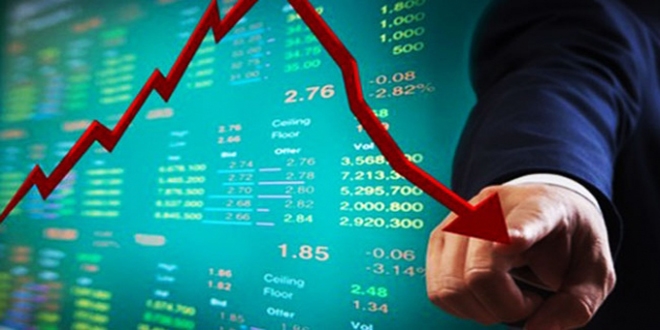 Borsa günün ilk yarısında değer kaybetti
