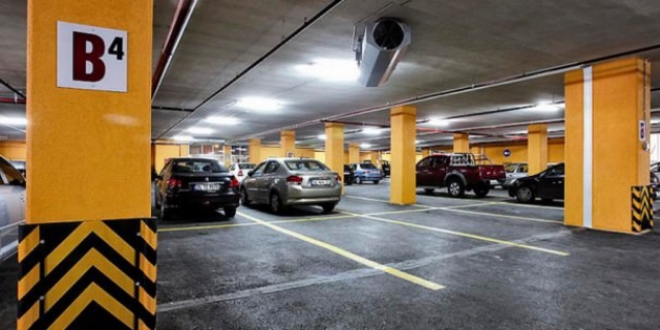 Otopark sorununa 'okullu' çözüm