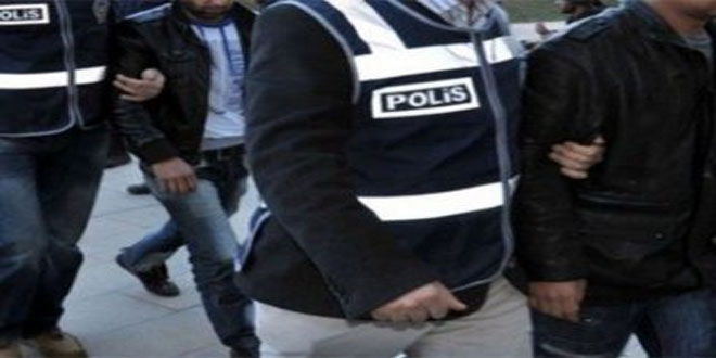 Ağrı'da terör propagandasından 3 kişi gözaltına alındı