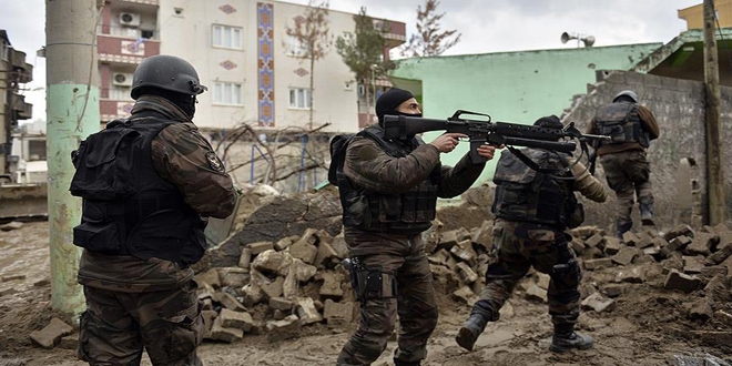 Cizre'de terör örgütüne ağır darbe