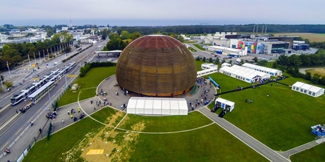Artık Türk firmaları da CERN'den pay alabilecek