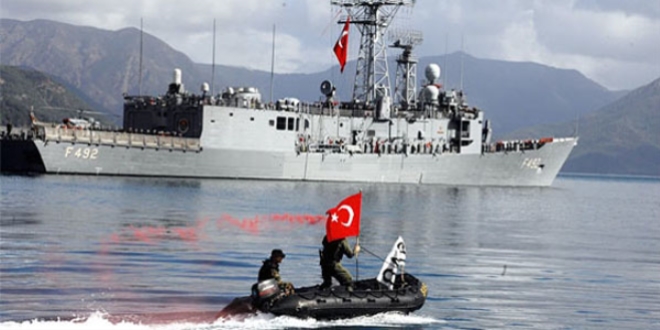 TSK'nın Aden körfezi'ndeki görev süresi uzatıldı